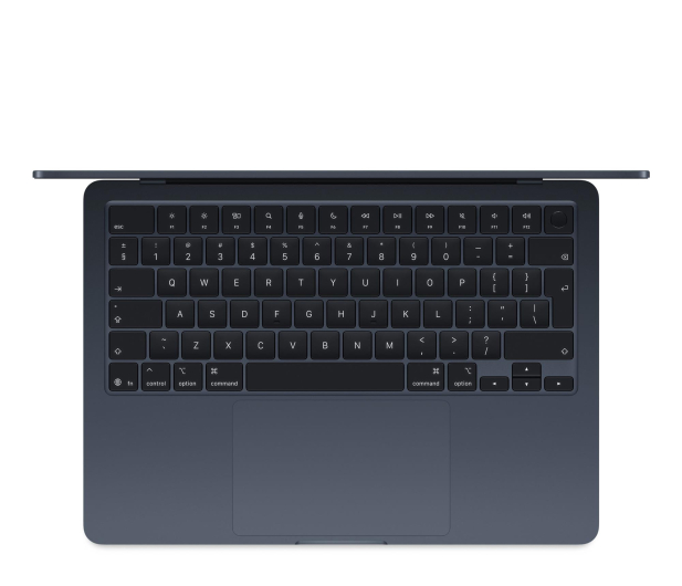 APPLE MacBook Air 13'' M4 10/8/16GB/256GB - Midnight - 1322289 - zdjęcie 2